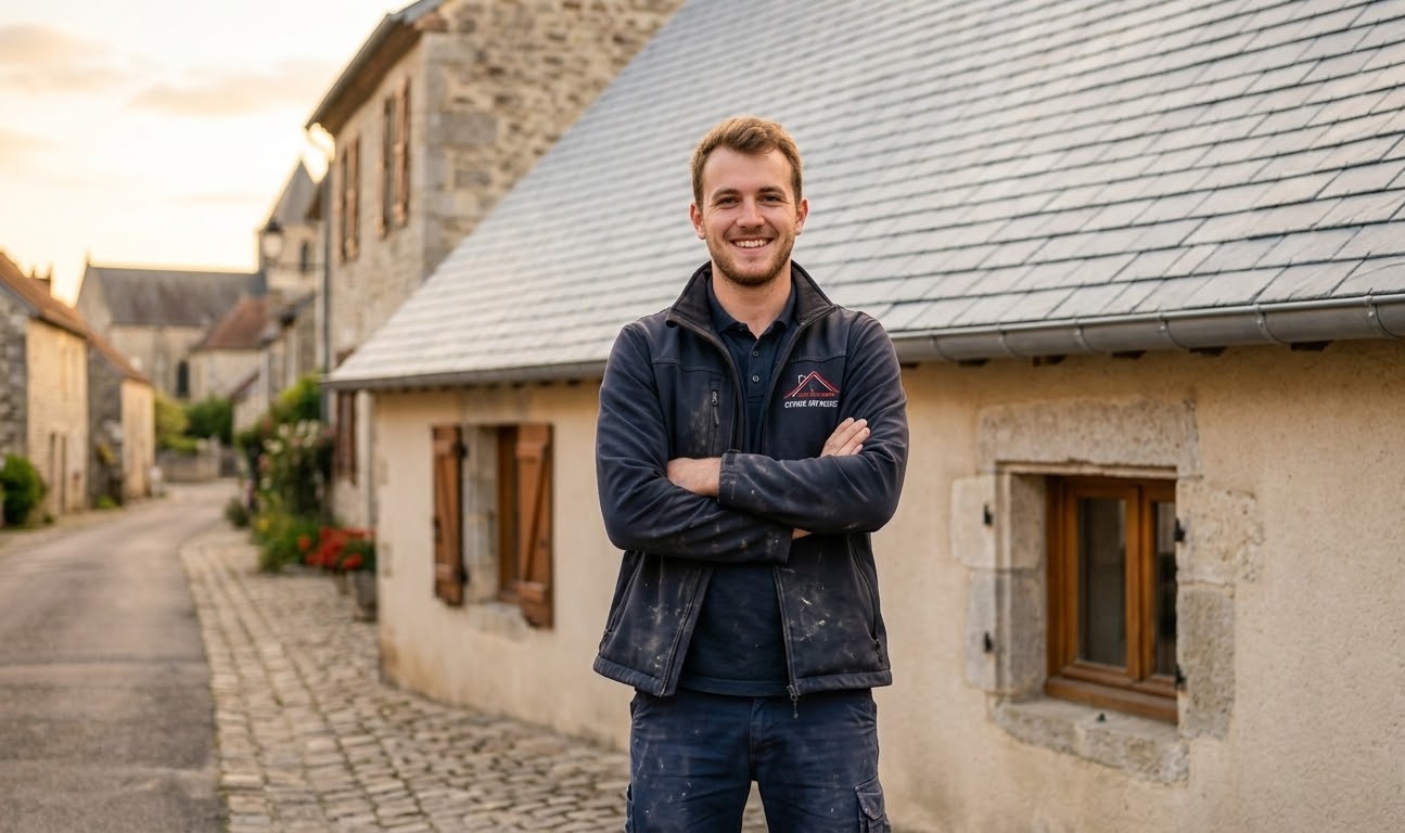 Jean Compagnon Couvreur - Votre Artisan