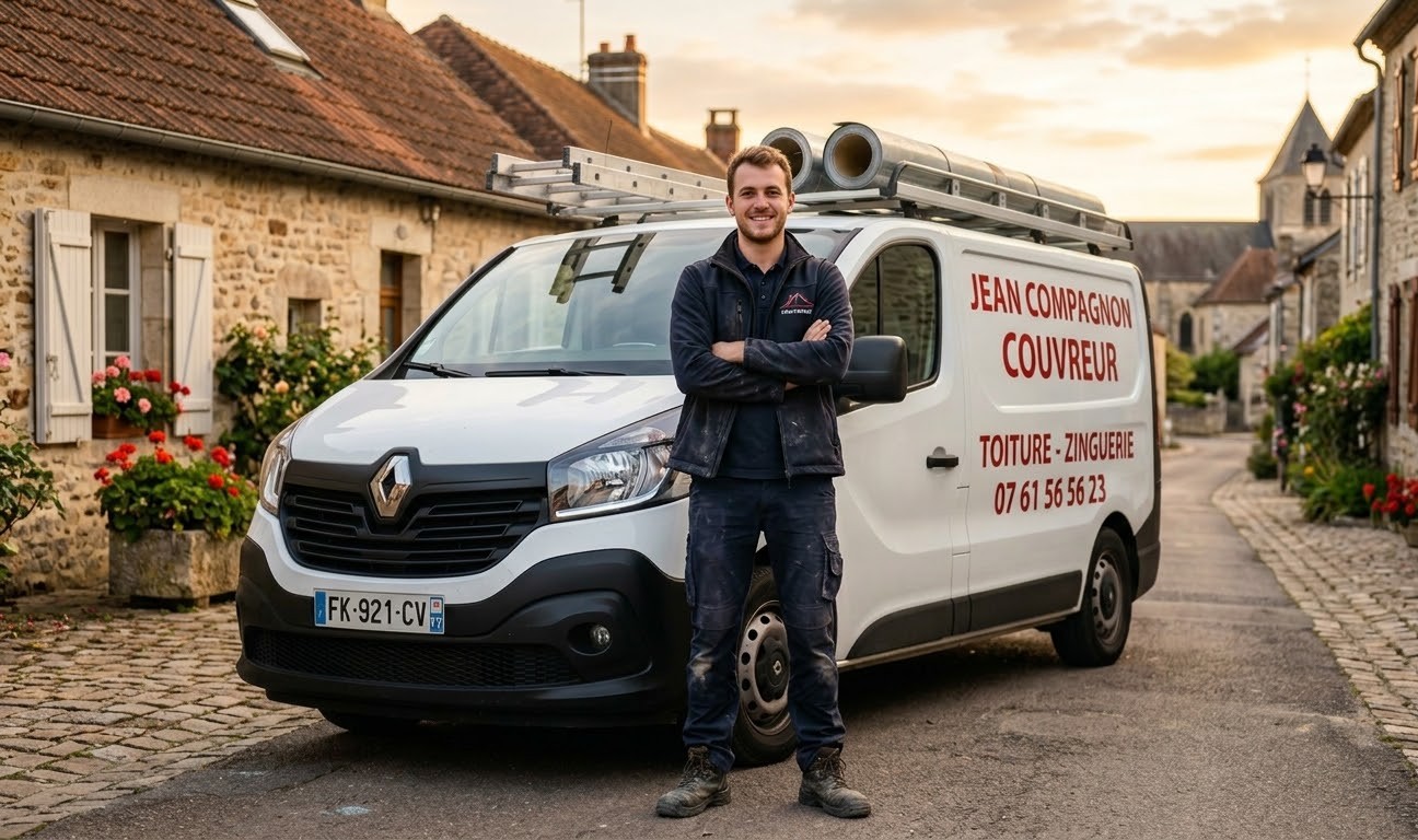 Jean Compagnon Couvreur - Expertise Artisanale